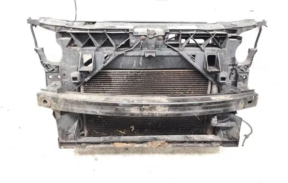 Seat Ibiza IV (6J,6P) Radiator support slam panel 