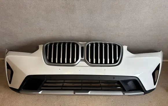 BMW X3 G01 Front bumper 