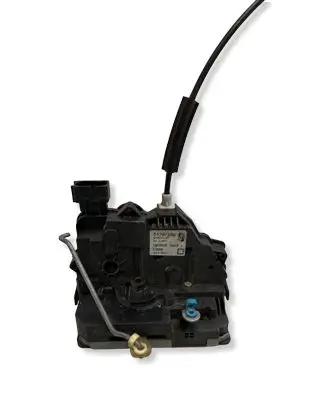 Fiat Grande Punto Front door lock 51797562