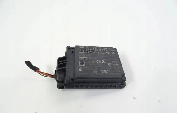 Volkswagen T-Roc Distronic sensor radar 2Q0907561J 2Q0907572D
