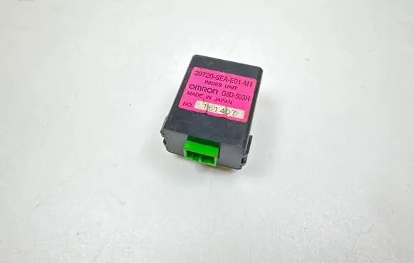 Honda FR-V Other relay 39720SEAE01M1 G8D503H 161407