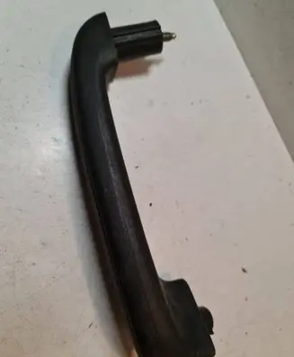 Volkswagen PASSAT B3 Front door interior handle trim 357867180