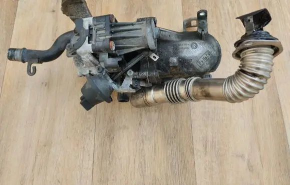 Citroen C4 Cactus EGR valve 9802194080 70215626 50563908