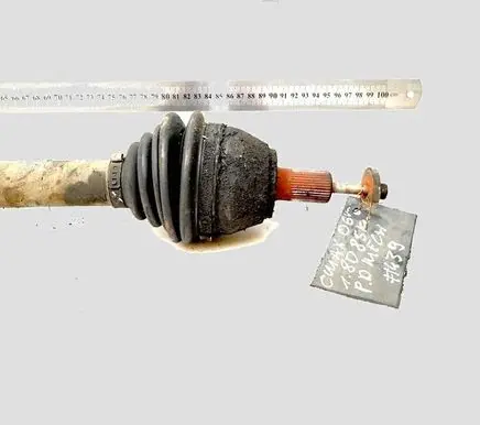 Ford Focus C-MAX Front driveshaft