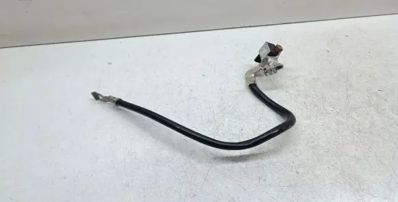 BMW 1 E82 E88 Negative earth cable (battery) 7616199 12427616199