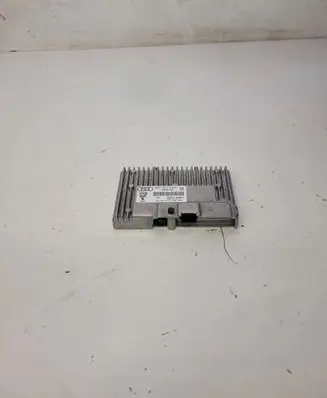 Audi A8 S8 D5 Trunk lid opening control unit 4H0907547E