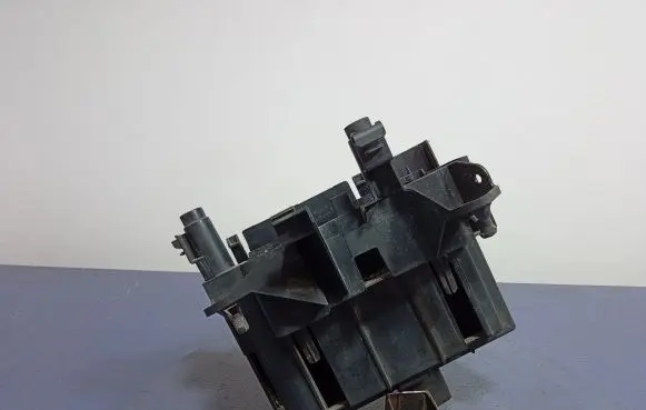 BMW 5 GT F07 Engine control unit/module ECU 8601609