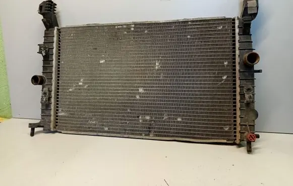 Opel Meriva A Coolant radiator