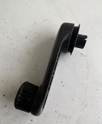 Dacia Logan I Rear door window winding handle 