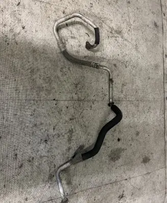 Renault Trafic II (X83) Air conditioning (A/C) pipe/hose