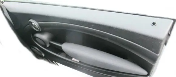 Mini One - Cooper Coupe R56 Front door card panel trim