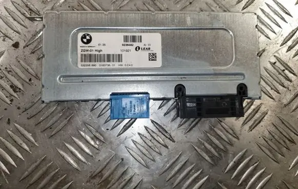 BMW 5 F10 F11 Comfort/convenience module 9236462