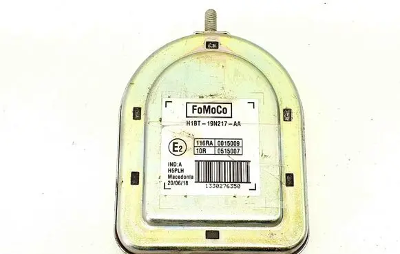 Ford Fiesta Alarm system siren H1BT19N217AA