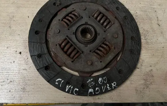 Clutch pressure plate