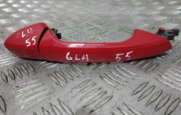 Mercedes-Benz GLA W156 Rear door exterior handle A2047600270