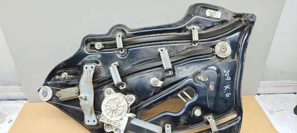 Mercedes-Benz CLK A209 C209 Rear door window regulator with motor A2096700103