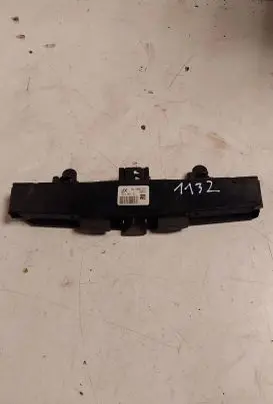 Opel Astra H Hazard light switch 03758075 13100105