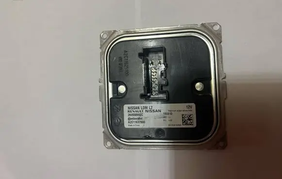 Nissan Leaf I (ZE0) Headlight ballast module Xenon 260558992C A2C11637900 180810