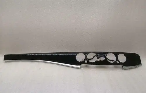 Mercedes-Benz S W222 Dashboard side air vent grill/cover trim A2226803271