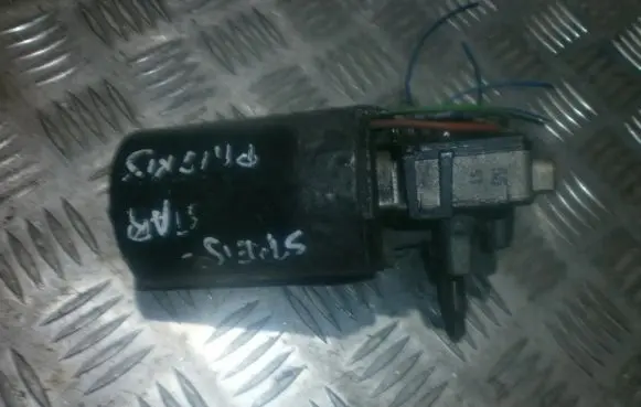 Wiper motor
