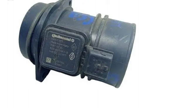 Dacia Logan I Mass air flow meter 8200682558 5WK97021 8200702517