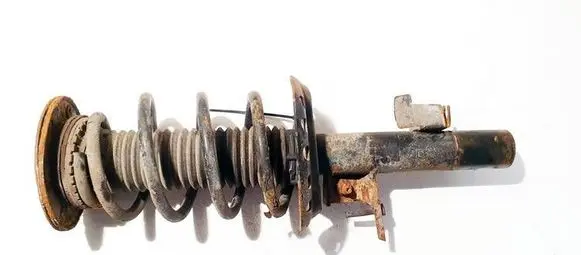 Ford Mondeo MK IV Front shock absorber/damper 313758 824904006324