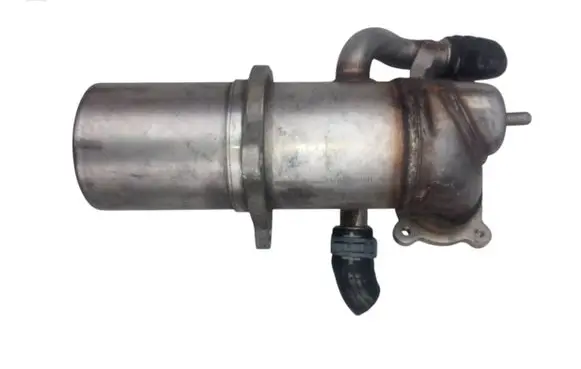 Audi A6 S6 C7 4G EGR valve cooler 04L131512A 181598 190816