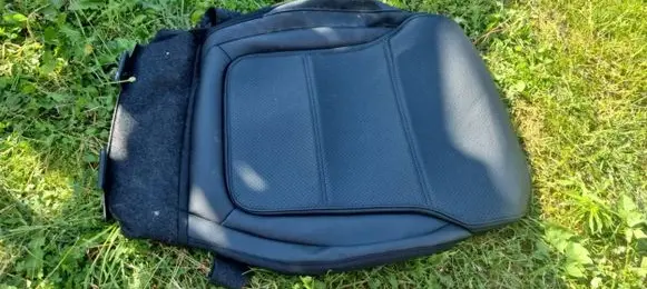 Mercedes-Benz GLB x247 Seat trim 2476916AC9D88