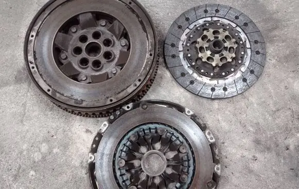 Renault Laguna II Clutch set kit 8200279195