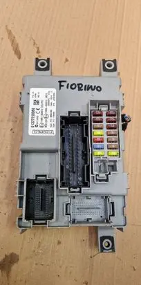 Fiat Fiorino Fuse box set 01377250080