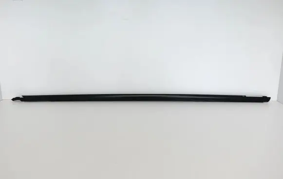 Porsche 911 991 Front door glass trim molding 991537086
