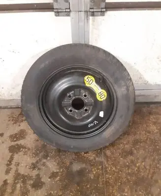 Volvo S40, V40 R15 spare wheel 30620658 30884136