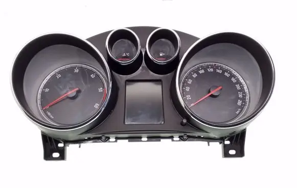Opel Insignia A Speedometer (instrument cluster) 13327313