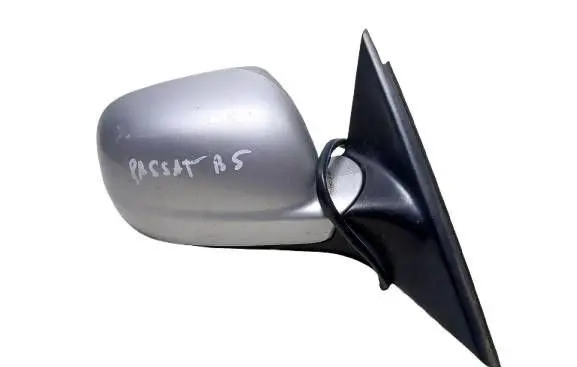 Volkswagen PASSAT B5 Front door electric wing mirror 155018KAS 155018