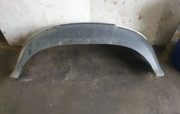Audi A6 S6 C5 4B Front bumper