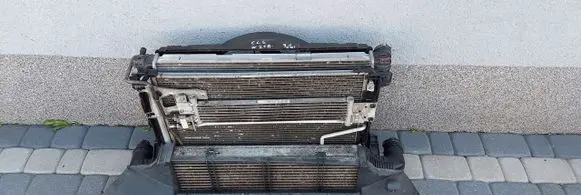 Mercedes-Benz CLS C218 X218 Radiator set 