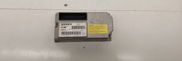 Volvo V70 Airbag control unit/module 8651523 0285001456