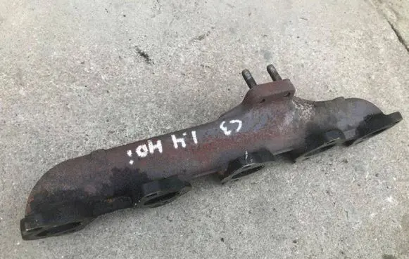 Citroen C3 Exhaust manifold 397723