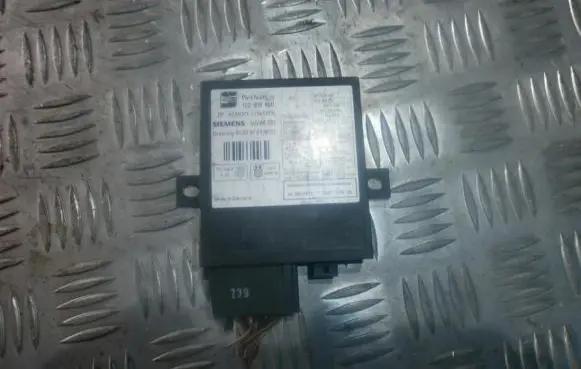 Volkswagen Caddy Other control units/modules 1L0959800 5WK4791