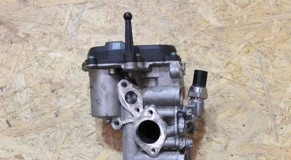 Mercedes-Benz E W213 EGR valve A6541406900