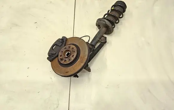 Fiat Tipo Front wheel hub spindle knuckle 00521171630 00534771260 52170565