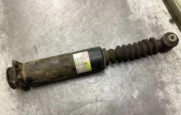 Rear shock absorber/damper