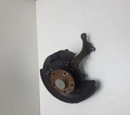 Volkswagen PASSAT B7 USA Rear wheel hub B21012
