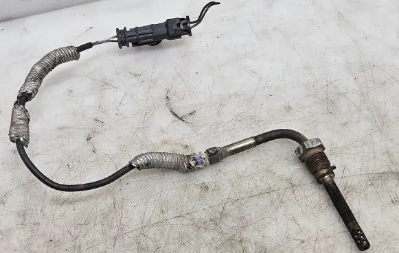Volvo S60 Exhaust gas temperature sensor 217034991