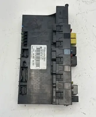 Mercedes-Benz CLK A209 C209 Comfort/convenience module 2095450701