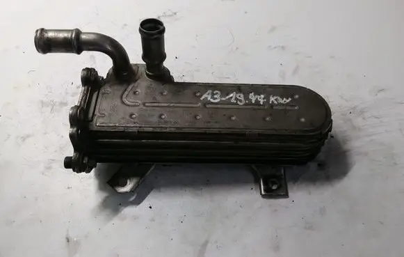 Audi A3 S3 8P EGR valve cooler 038131513AD