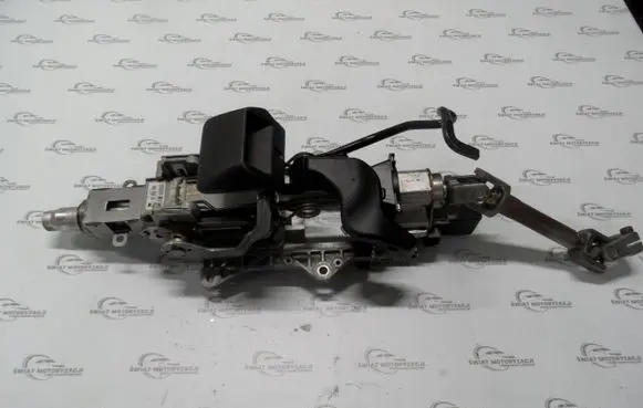 Volkswagen PASSAT B6 Steering wheel axle 3C0971616C