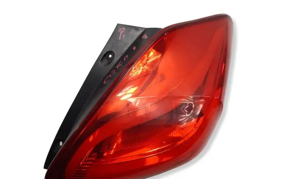 KIA Pro Cee'd II Rear/tail lights QERH3