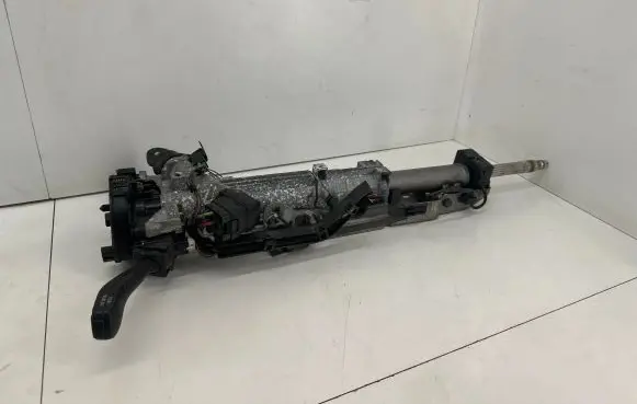 BMW 3 E46 Steering wheel axle set 