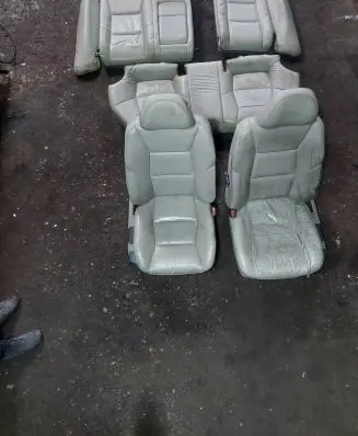 Volvo S60 Seat set 